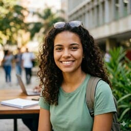 Beatriz Mendes - Estudante de Rio de Janeiro